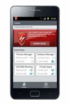 Comodo Mobile Security 1.4 для Android 