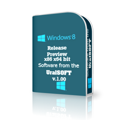 Windows 8x86x64 ReleasePreview UralSOFT