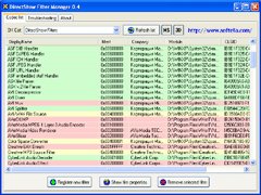 DirectShow Filter Manager