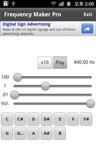 Frequency Maker Pro