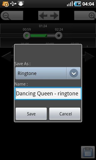 ZeoRing - Ringtone Editor