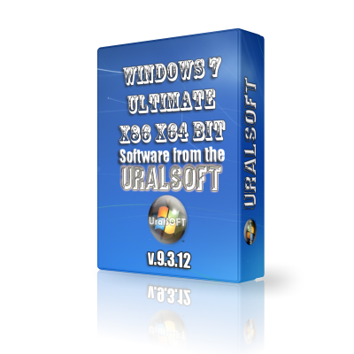 Windows 7x86x64 Ultimate UralSOFT Lite v.9.3.12