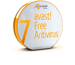 avast! Free Antivirus 7.0 Логотип