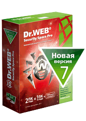 Dr.Web Security Space 7