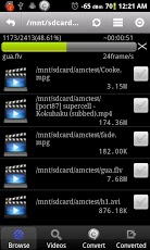Video Converter Android Beta